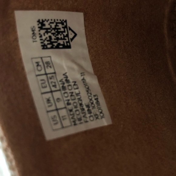 TOMS Wedge Heels - Picture 4 of 4